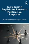 Introducing English for Research Publication Purposes cover