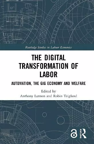 The Digital Transformation of Labor cover