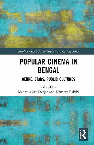 Popular Cinema in Bengal cover