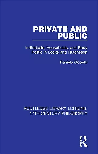 Private and Public cover