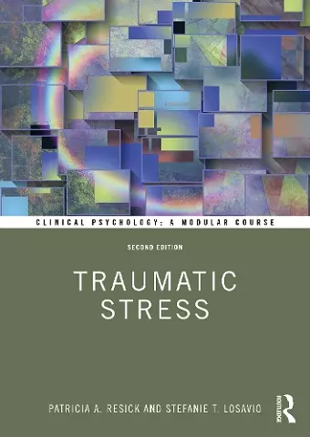 Traumatic Stress cover