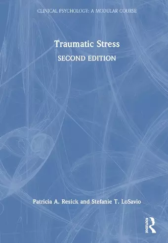 Traumatic Stress cover