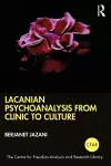 Lacanian Psychoanalysis from Clinic to Culture cover