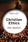 Christian Ethics: The Basics cover