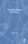 Christian Ethics: The Basics cover