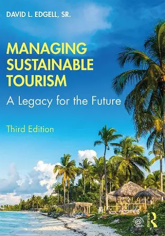 Managing Sustainable Tourism cover