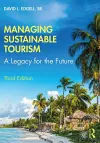 Managing Sustainable Tourism cover