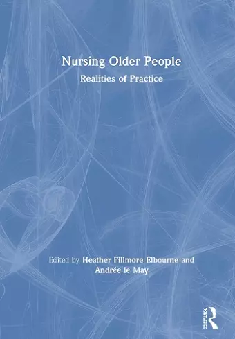 Nursing Older People cover