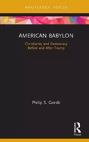 American Babylon cover