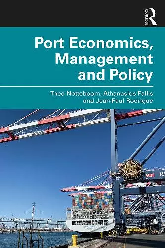 Port Economics, Management and Policy cover