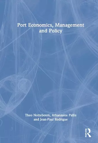 Port Economics, Management and Policy cover