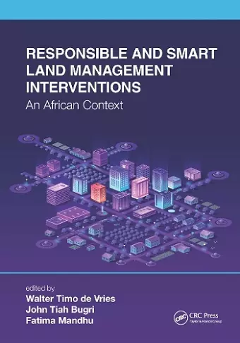 Responsible and Smart Land Management Interventions cover