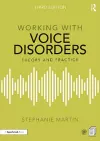 Working with Voice Disorders cover