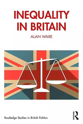 Inequality in Britain cover