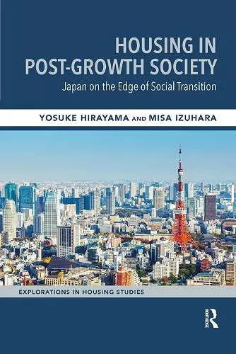 Housing in Post-Growth Society cover
