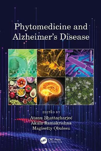 Phytomedicine and Alzheimer’s Disease cover