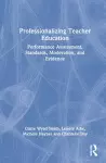 Professionalizing Teacher Education cover