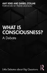 What is Consciousness? cover