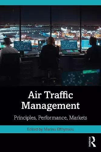 Air Traffic Management cover