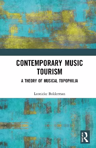 Contemporary Music Tourism cover