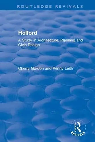 Holford cover