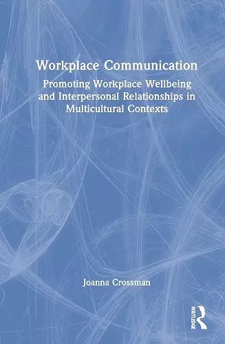 Workplace Communication cover
