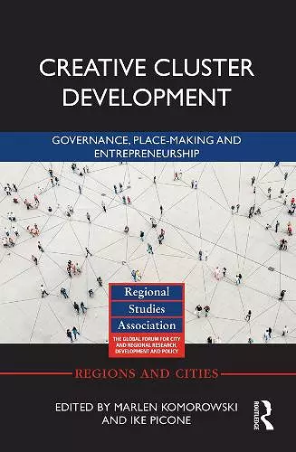 Creative Cluster Development cover