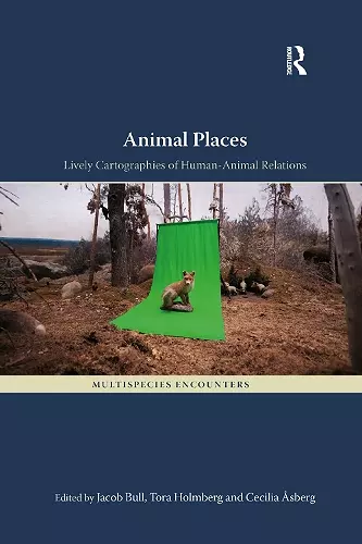 Animal Places cover