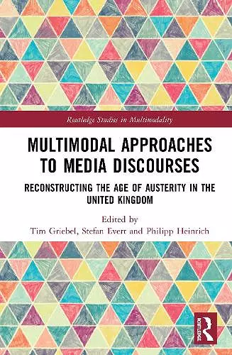 Multimodal Approaches to Media Discourses cover