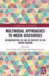 Multimodal Approaches to Media Discourses cover