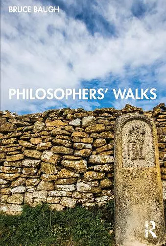 Philosophers’ Walks cover