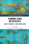 Common Sense Metaphysics cover