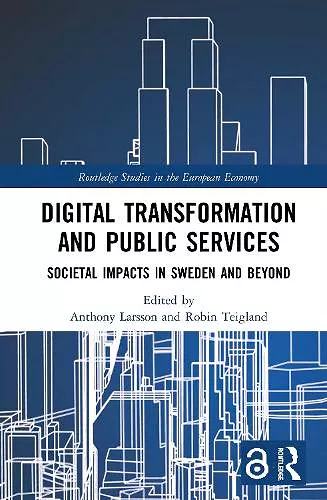 Digital Transformation and Public Services cover