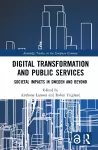 Digital Transformation and Public Services cover