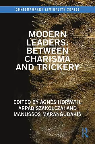 Modern Leaders: Between Charisma and Trickery cover