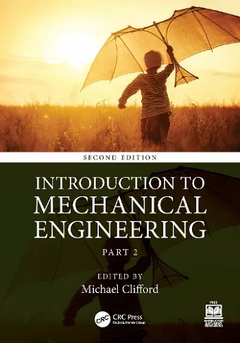 Introduction to Mechanical Engineering cover