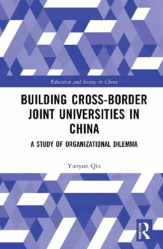 Building Cross-border Joint Universities in China cover