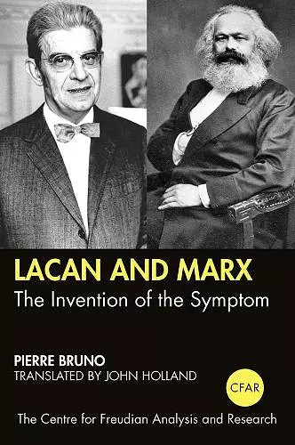 Lacan and Marx cover