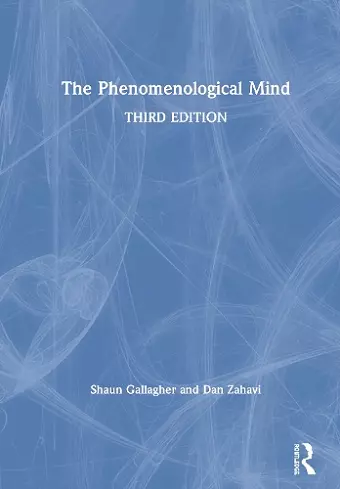 The Phenomenological Mind cover