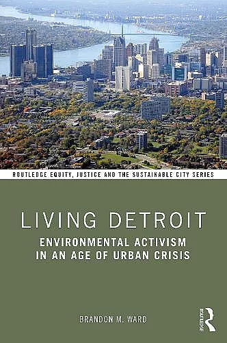 Living Detroit cover