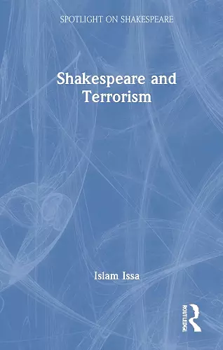 Shakespeare and Terrorism cover