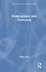 Shakespeare and Terrorism cover