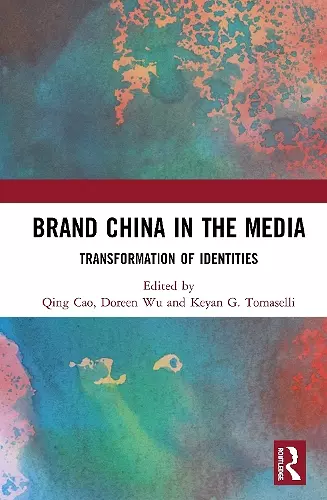 Brand China in the Media cover