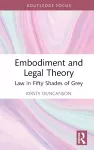 Embodiment and Legal Theory cover