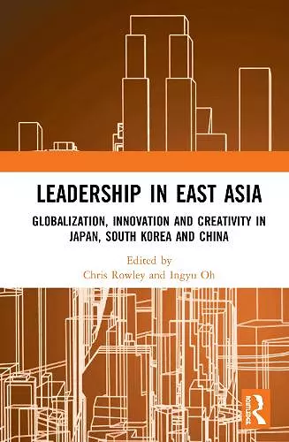 Leadership in East Asia cover