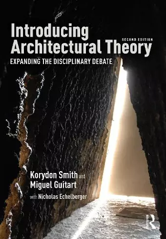 Introducing Architectural Theory cover