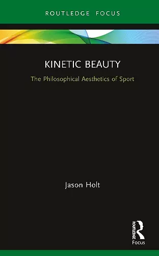 Kinetic Beauty cover