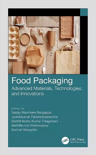 Food Packaging cover