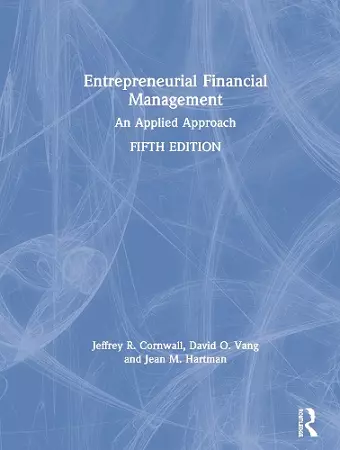 Entrepreneurial Financial Management cover