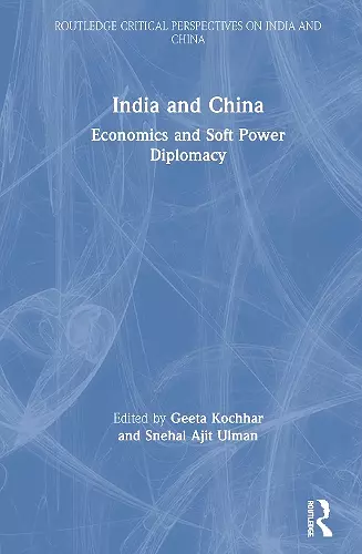 India and China cover